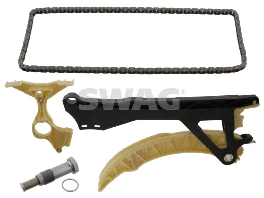 Комплект цепи ГРМ BMW E46 1.6i-1.8i N40/N42/N46 98> Swag 99130333