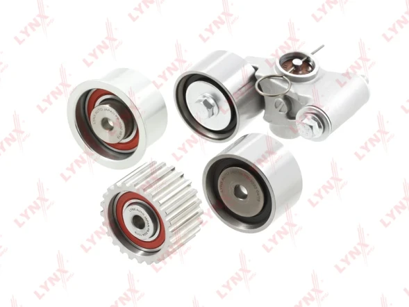 Комплект роликов ГРМ LYNXauto PK-3120
