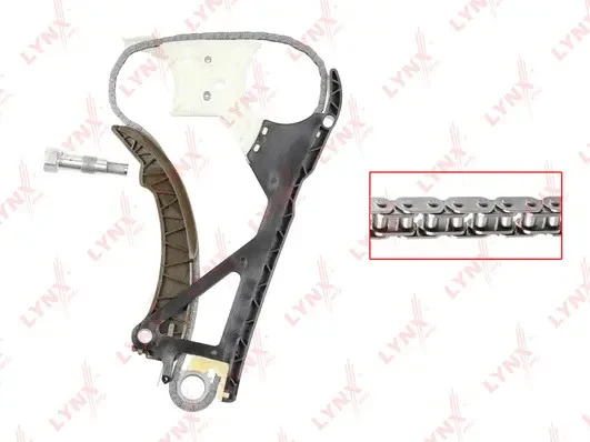 КОМПЛЕКТ ЦЕПИ ГРМ, BMW 1(E81/E87/F20) 3.0 07-, 3(E90/F30) 2.5-3.0 07-, 5(E60/F10) 2.5-3.0 04-, 6(E6