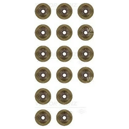 Маслоотражатель (комплект) Victor Reinz 12-37621-01