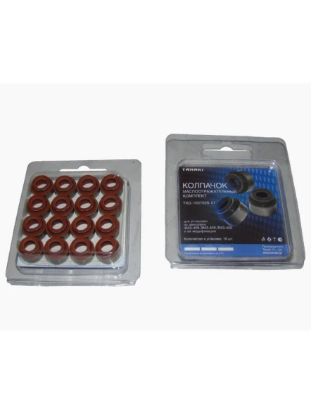 Маслоотражатели ГАЗ 406 TANAKI (16 шт.)