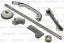 Комплект цепи ГРМ (Цепь-1, Нат-1, Усп-3, Шест-2) NISSAN Almera Classic (B10) 1.6i (QG16DE) 2006-2012