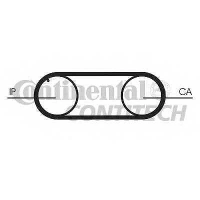 Ремень ГРМ Contitech CT645