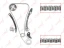 КОМПЛЕКТ ЦЕПИ ГРМ NISSAN MICRA(K12) 1.6 05-10 / NOTE(E11) 1.6 06-10 / QASHQAI(J10) 1.6 07-10 / TIIDA