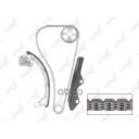 Комплект цепи ГРМ LYNXauto TK-0028