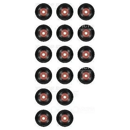 Маслоотражатель (комплект) Victor Reinz 12-34406-01