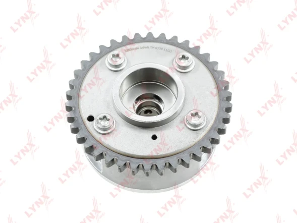 Муфта изменения фаз ГРМ (впуск) LYNXauto TV-0130