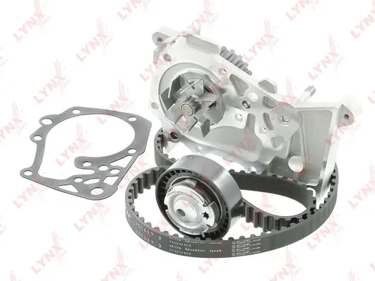 КОМПЛЕКТ РЕМНЯ ГРМ С ПОМПОЙ, RENAULT LOGAN I-II 1.4-1.6 09- / SANDERO I-II 1.4-1.6 09- / KANGOO II 1