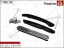 Комплект цепи ГРМ MasterKit 77B0175K