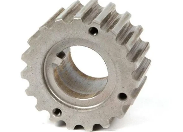 Шкив коленвала LADA Largus зубчатый (16 кл. двиг.)