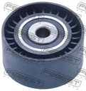 Ролик обводной ремня грм FEBEST 0588-DE