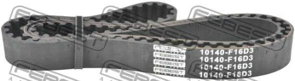 Ремень ГРМ FEBEST 10140-F16D3