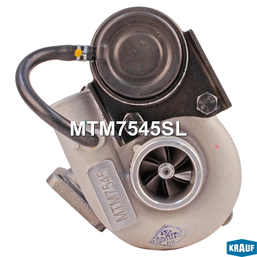 ТУРБОКОМПРЕССОР Krauf mtm7545sl