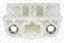 Успокоитель цепи ГРМ Stellox 04-81062-SX