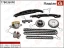 Комплект цепи ГРМ MasterKit 77B0260FK
