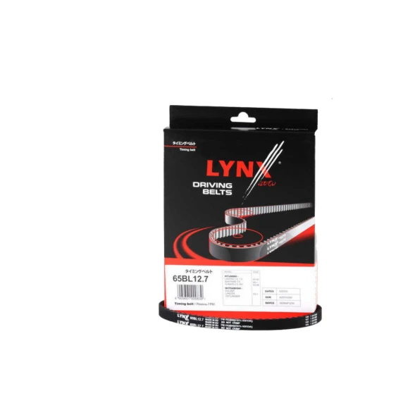 Ремень ГРМ LYNXauto 65BL12.7