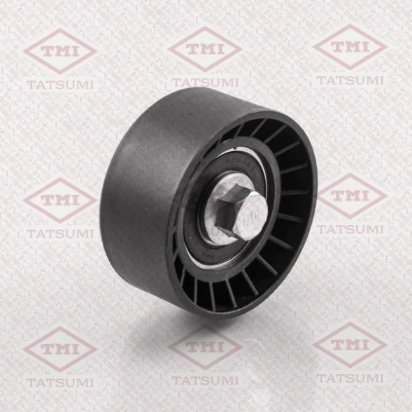 Ролик обводной ремня ГРМ CHEVROLET Aveo/Cruze/Kalos/Lacetti/Lanos/Nubira/Rezzo 05-> DAEWOO Nexia/Esp