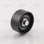 Ролик обводной ремня ГРМ CHEVROLET Aveo/Cruze/Kalos/Lacetti/Lanos/Nubira/Rezzo 05-> DAEWOO Nexia/Esp