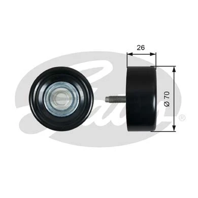 Натяжитель ремня GATES T36603