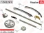 Комплект цепи ГРМ MasterKit 77B0199FK