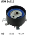 Ролик натяжителя ремня ГРМ SKF (арт. VKM14211)