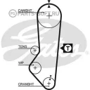 Ремень ГРМ GATES 5357XS