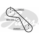 Зубчатый ремень привода ГРМ GATES 5530XS