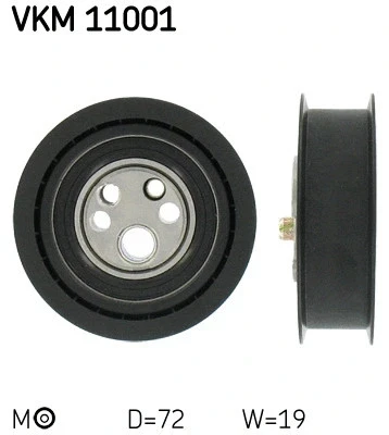 Натяжитель ремня SKF VKM11001
