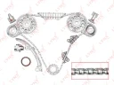 Комплект цепи ГРМ LYNXauto TK-0032