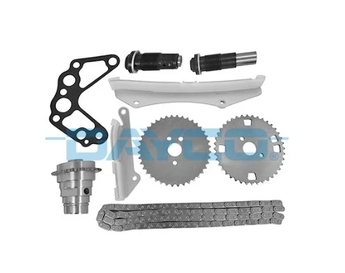 Комплект цепи ГРМ (9 дет.) DAYCO KTC1054