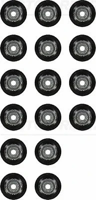 Комплект колпачков маслосъемных Victor Reinz 12-54093-01