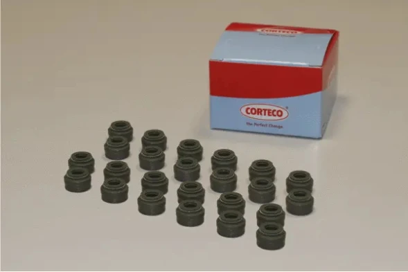 Комплект прокладок стержень клапана Corteco