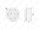 Ролик натяжной ремня ГРМ LYNXauto PB-1006