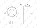 Ролик натяжной ГРМ LYNXauto PB-1244