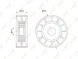Ролик натяжителя приводного ремня LYNXauto PB-5342
