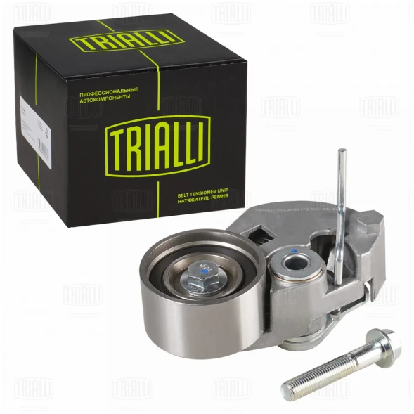 Ролик ГРМ натяжной TRIALLI CM 5201