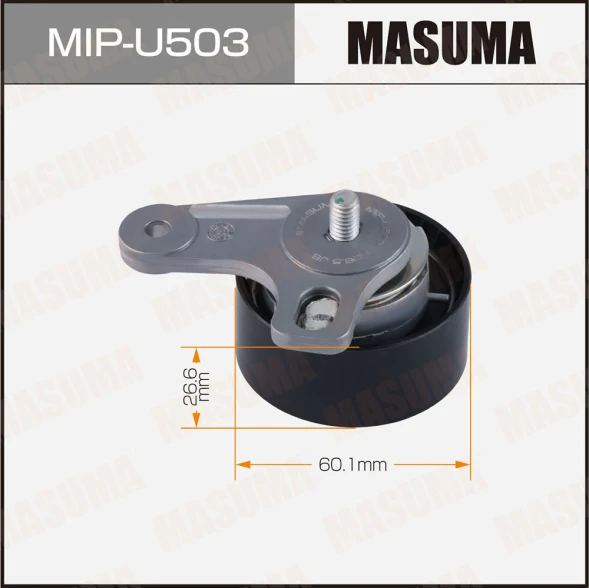 Натяжитель ремня ГРМ Masuma MIP-U503