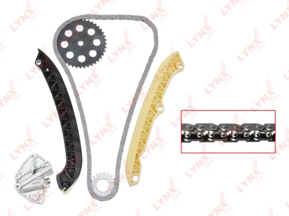 Комплект цепи ГРМ LYNXauto TK-0105