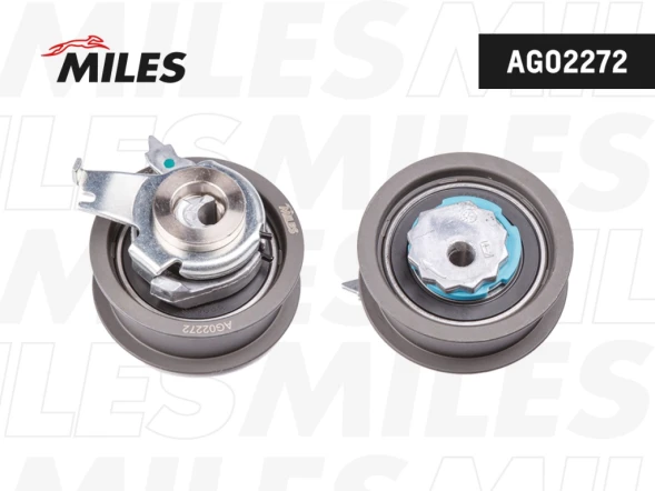 Ролик ремня ГРМ VAG 1.0-1.6 11- Miles AG02272
