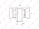Ролик обводной ГРМ LYNXauto PB-3049