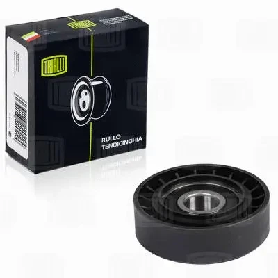 Ролик привод. ремня для а/м Fiat Ducato (94-) 1.9D с A/C (только ролик) (CM 1601)