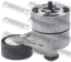 Натяжитель ремня FEBEST 2190-TT9