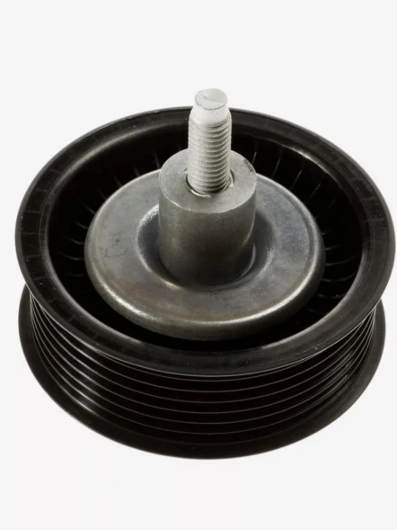 Ролик натяжной поликлинового ремня ролик промежуточный обводной нижний (155л.с.) Transit Ford 171760