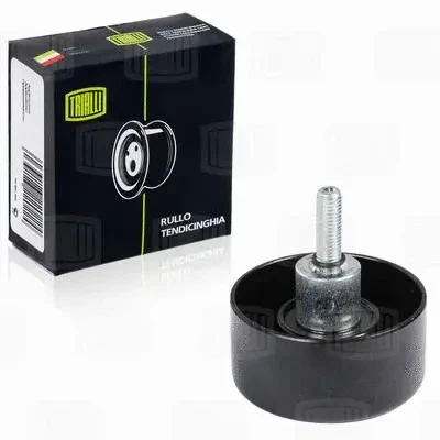 Ролик привод. ремня для а/м Ford Transit (00-) 2.4 TDCi (только ролик) (CM 5100)