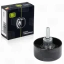 Ролик привод. ремня для а/м Ford Transit (00-) 2.4 TDCi (только ролик) (CM 5100)