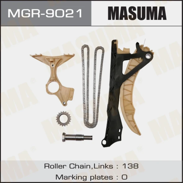 Комплект для замены цепи ГРМ Masuma MGR-9021