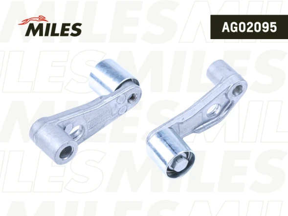 Ролик ремня ГРМ VW GOLF 4/BORA/SKODA OCTAVIA 1.4/1.6 (INA 532018510) Miles AG02095