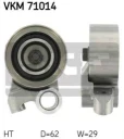 Натяжитель ремня SKF VKM71014