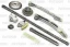 Комплект цепи ГРМ (Цепь-2, Нат-2, Усп-3, Шест-3) NISSAN Qashqai/Dualis (j10) 2.0i (MR20DE) / 1.8i (M