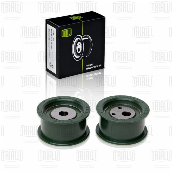 Ролик натяжителя 2112 (2 шт.) TRIALLI